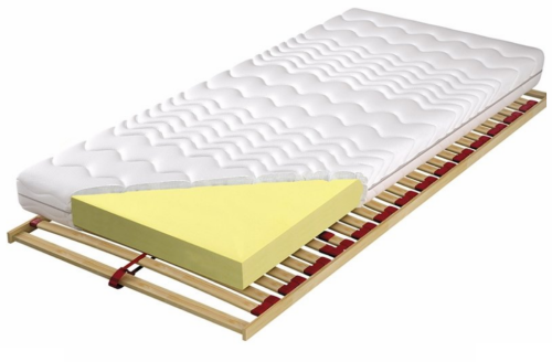 Materac Junior dla dziecka - M&K Foam Koło 