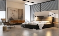 Łóżko tapicerowane Modern, New Design w salonie Świat Sypialni Piaseczno