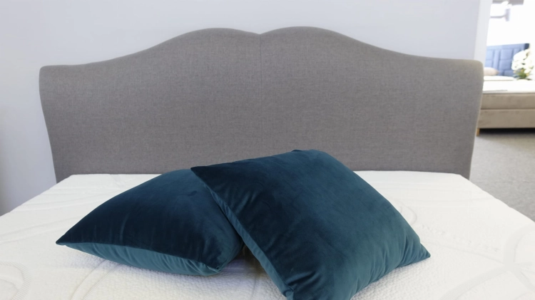 Łóżko tapicerowane Milano - New Design w salonie Świat Sypialni Piaseczno