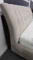 Łóżko tapicerowane Madison Prestige New Design w salonie Świat Sypialni Piaseczno