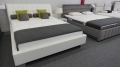 Łóżko tapicerowane Madison Prestige New Design w salonie Świat Sypialni Piaseczno