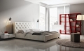 Łóżko tapicerowane Loft - New Design w salonie Świat Sypialni Piaseczno