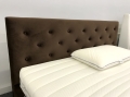 Łóżko tapicerowane Loft - New Design w salonie Świat Sypialni Piaseczno