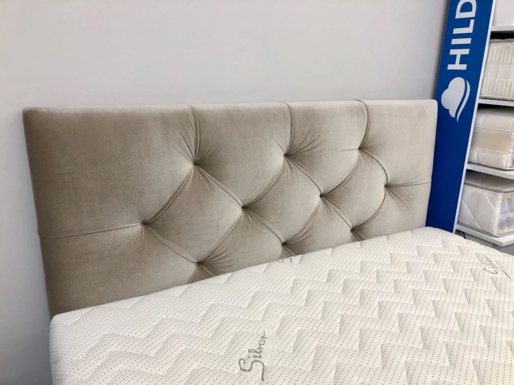 Łóżko kontynentalne Lazio Maxi - New Design w salonie Świat Sypialni Piaseczno