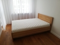 Łóżko BODEN / BODEN PLUS drewniane OLCHA lub DĄB - Ekodom w Świat Sypialni Piaseczno ulica Puławska 48