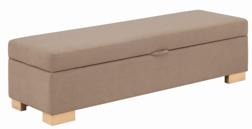 Pufa - Puf Royal A z pojemnikiem - New Elegance 