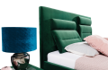 Łóżko tapicerowane Porto New Elegance  - Zdjęcie 11