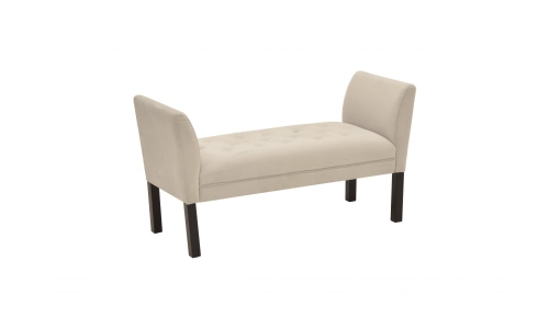 Ławka tapicerowana "F" - New Elegance 