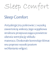 Materac Memory Zdrowie + Relaks / Fey  - Zdjęcie 2