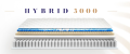 Materac Hybrid 3000 - Relaks  - Zdjęcie 1