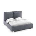 Łóżko tapicerowane Kuseno - New Design  - Zdjęcie 2