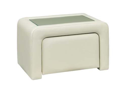 Stolik Nocny Calgary  - New Elegance 