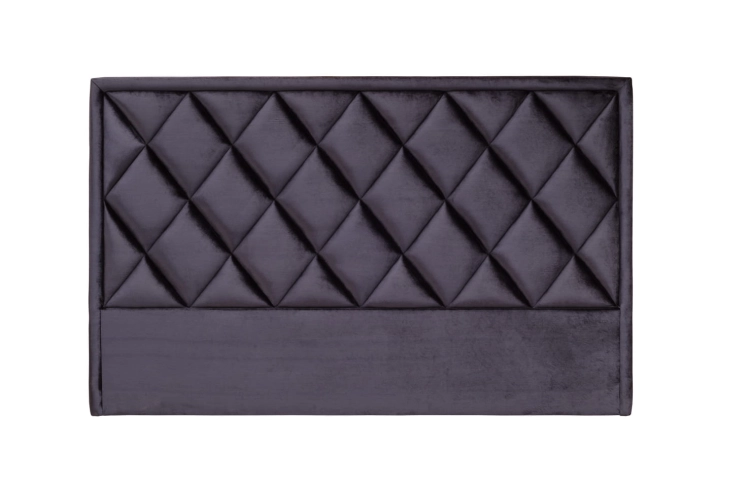 Łóżko Premium 22, zagłówek Caro, romby na zagłówku New Elegance w Świat Sypialni Piaseczno