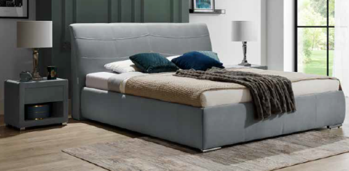 Łóżko tapicerowane APOLLO S, New Elegance 