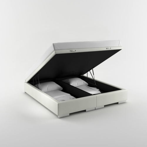 Podstawa kontynentalna łóżka z pojemnikiem / Sama Rama - New Design 