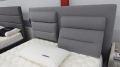 Łóżko tapicerowane Porto New Elegance  - Zdjęcie 4