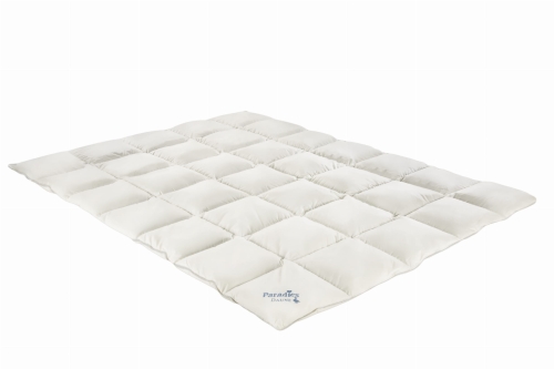 Kołdra Puchowa letnia, Crystal Light -  Paradies ❤