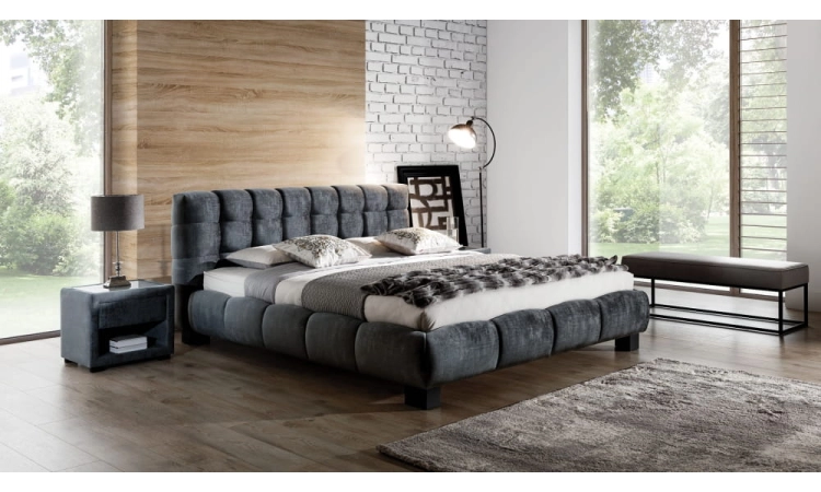 Łóżko BELLY New Elegance w Salonie Świat Sypialni Piaseczno