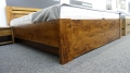 Łóżko BERGEN / BERGEN PLUS drewniane OLCHA lub DĄB - Ekodom  - Zdjęcie 4