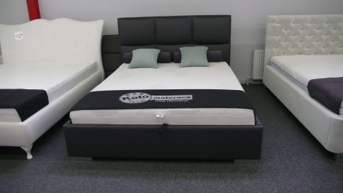 Łóżko Quaddro Plus - New Design 