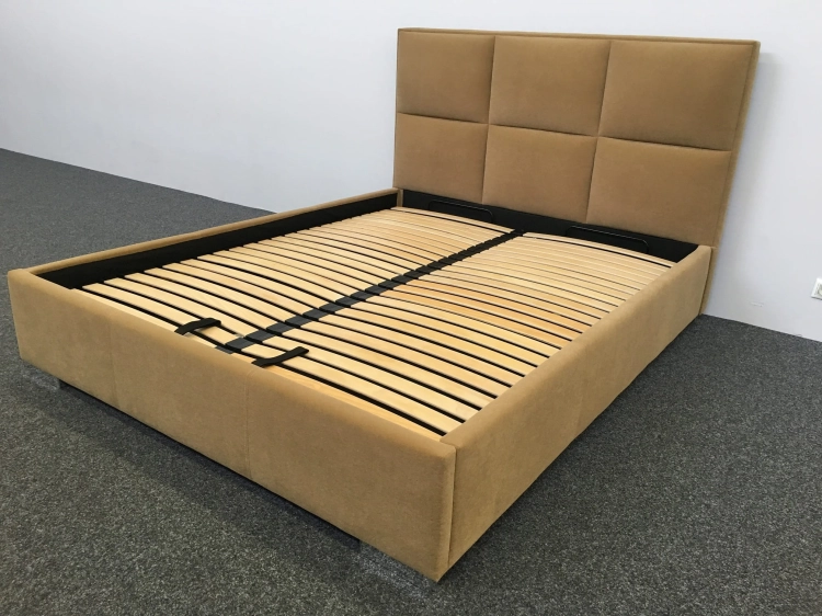 Łóżko Quaddro Plus - New Design w salonie Świat Sypialni Piaseczno
