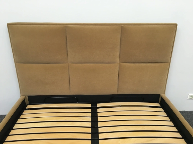 Łóżko Quaddro Plus - New Design w salonie Świat Sypialni Piaseczno