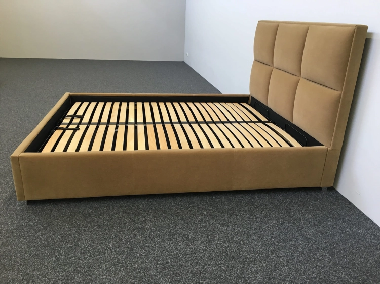 Łóżko Quaddro Plus - New Design w salonie Świat Sypialni Piaseczno