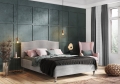 Łóżko tapicerowane Livio - New Design  - Zdjęcie 3