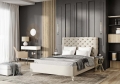 Łóżko tapicerowane Lazio Extra - New Design - Zdjęcie 2