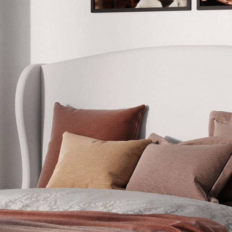 Łóżko tapicerowane Genua - New Design w Salonie Świat Sypialni Piaseczno
