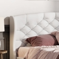 Łóżko tapicerowane Genua Extra - New Design w salonie Świat Sypialni Piaseczno