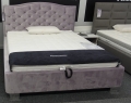 Łóżko tapicerowane Beauty - New Design w salonie Świat Sypialni Piaseczno