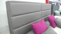 Łóżko tapicerowane Quaddro Double - New Design w Świat Sypialni Piaseczno