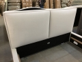 Łóżko tapicerowane Quaddro Duo - New Design w Świat Sypialni Piaseczno