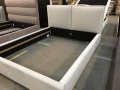 Łóżko tapicerowane Quaddro Duo - New Design w Świat Sypialni Piaseczno