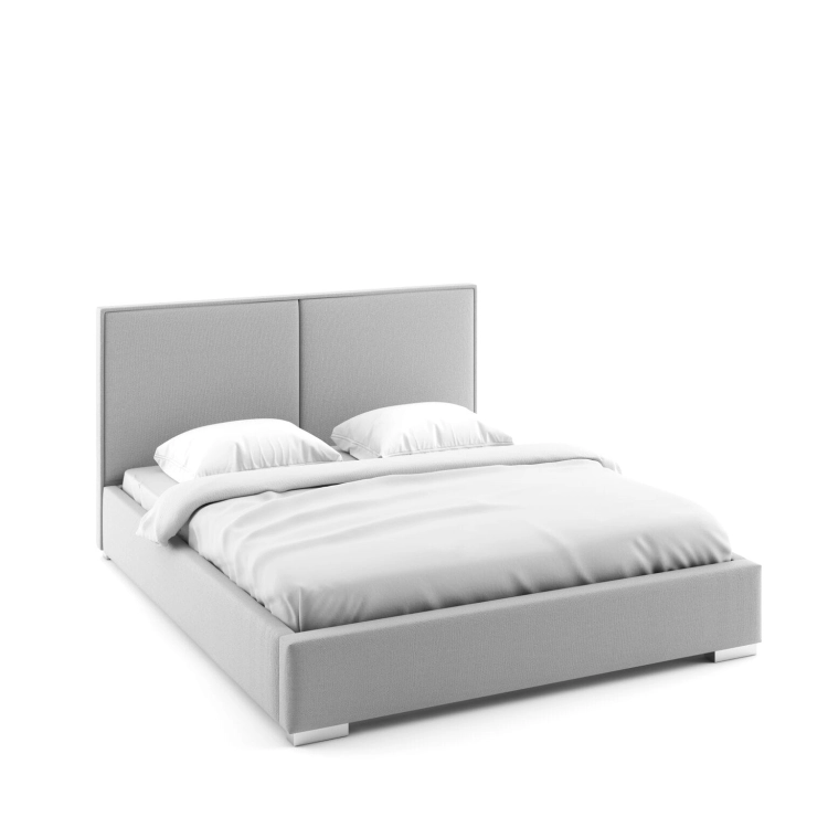 Łóżko tapicerowane Quaddro Duo - New Design w Świat Sypialni Piaseczno