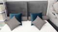 Łóżko tapicerowane Quaddro Duo - New Design  - Zdjęcie 8