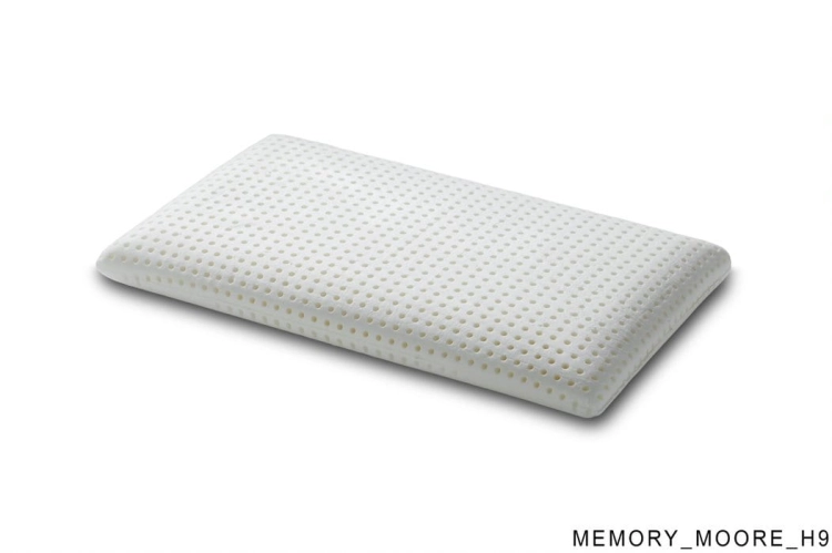 Wnętrze poduszki. Poduszka Memory Moore h9cm, PerDormire