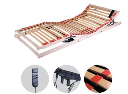 Stelaż Macedonia z regulacją elektryczną - Janpol