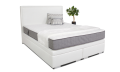 Łóżko IVO Kontynentalne (z pojemnikiem lub bez pojemnika) - Bed Design w Świat Sypialni Piaseczno