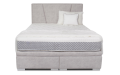 Łóżko VALERIO Kontynentalne (z pojemnikiem lub bez pojemnika) - Bed Design w Świat Sypialni Piaseczno