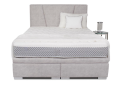 Łóżko VALERIO Kontynentalne (z pojemnikiem lub bez pojemnika) - Bed Design w Świat Sypialni Piaseczno