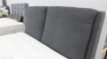 Wezgłowie 505 do łóżka kontynentalnego New Elegance