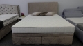 Łóżko Alessio kontynentalne z dużym pojemnikiem na pościel Bed Design w Świat Sypialni Piaseczno Przeszycia Caro rozmiar 140/200 ; 160/200 ; 180/200 ; 200/200 ; 140x200 ; 160x200 ; 180x200 ; 200x200