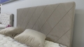 Łóżko Alessio kontynentalne z dużym pojemnikiem na pościel Bed Design w Świat Sypialni Piaseczno Przeszycia Caro rozmiar 140/200 ; 160/200 ; 180/200 ; 200/200 ; 140x200 ; 160x200 ; 180x200 ; 200x200