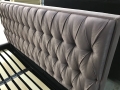 Łóżko tapicerowane Prince - New Design  - Zdjęcie 5