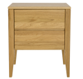 Stolik Nocny SN 231 Dębowa - Drewmax / Kolekcja Retro  - Zdjęcie 2
