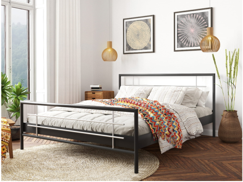 Łóżko metalowe MIRA - Siwińscy