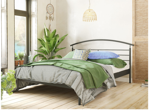 Łóżko metalowe MONIKA - Siwińscy 