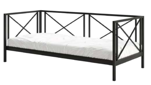 Łóżko metalowe PORTO 80/200 - Siwińscy 